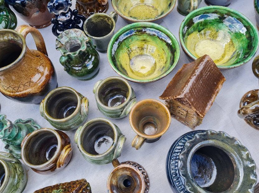 Latgale Pottery Workshops, Latgale Region, Latvia